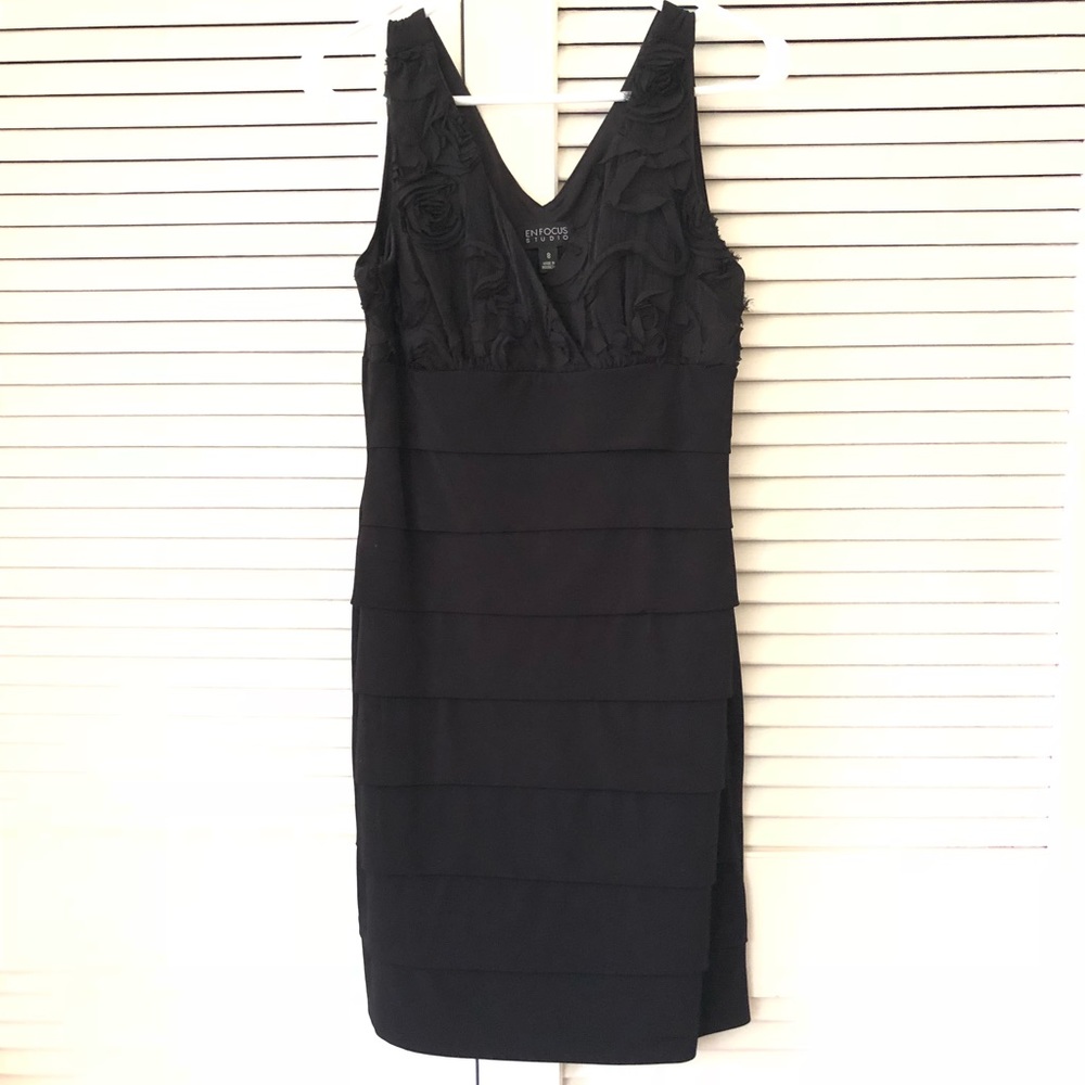 Little black dress